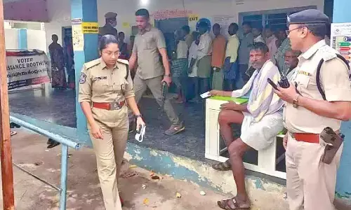 Tight security measures in place for JH bypoll; deposit of arms ordered