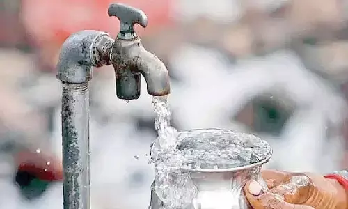 Metro Water Board blazes new trail as RH pits spike groundwater levels