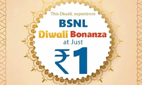 BSNL lights up festive season with Diwali bonanza offers