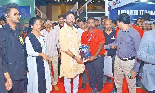 Hyderabad’s real estate set for sky-high growth: Kishan Reddy