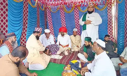 People lauds govt Qazi for his services