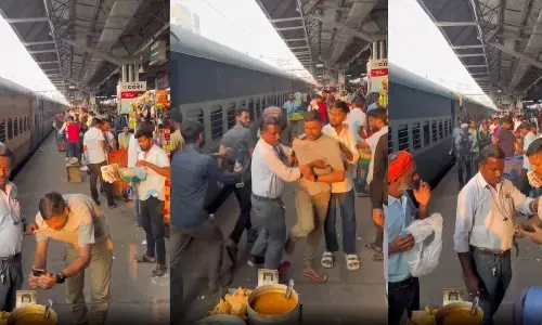 Passenger Loses Watch After Failed UPI Payment For Samosa At Jabalpur Station; Vendor Arrested