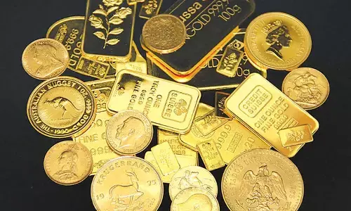 Gold may consolidate this week as US data, Fed meet loom: Analysts