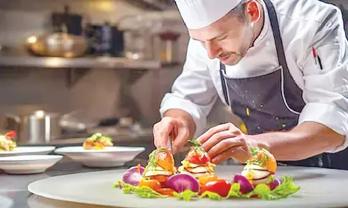 Celebrating culinary creativity and healthy living