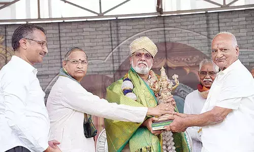 Special ‘homam,’ spiritual discourse mark ‘Dhanvantari Jayanti’