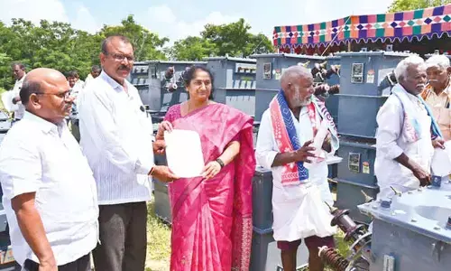 Coalition govt committed to farmers’ welfare: Savita