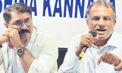 MLC Dr Bhandari criticises RSS, BJP over children’s training