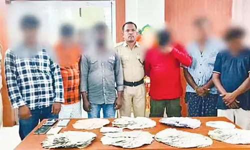 684 gamblers arrested in Ganjam
