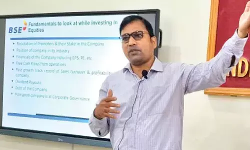 BSE, SEBI conduct financial literacy workshop at IIMC