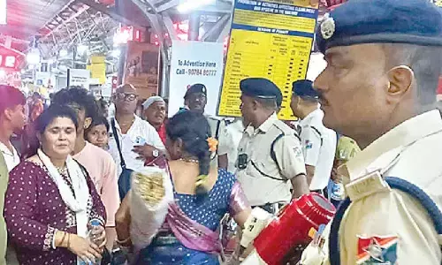 ECoR takes steps to handle festive rush