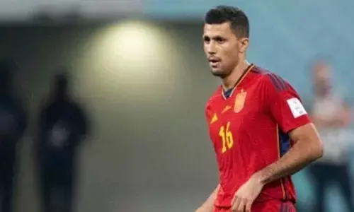 Injured Rodri to miss Villarreal, Villa games, confirms Guardiola