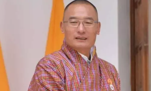 Bhutan PM, Israeli Foreign Ministry extends warm wishes on Diwali