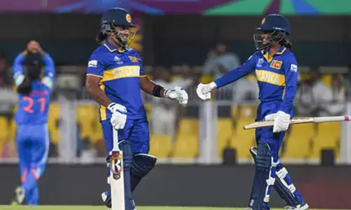 Women’s World Cup: Sri Lanka elect to bat against Bangladesh