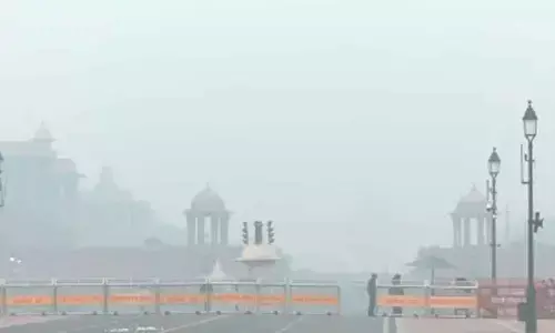 Delhi Suffocates On Diwali: AQI Hits ‘Severe’ Levels Despite GRAP Stage 2 Curbs