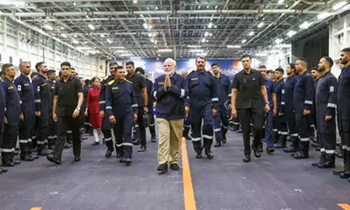 Maoism is nearing its end: PM Modi