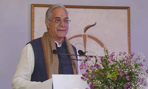 Priyank Kharge’s RSS slur only to secure top positions, please Rahul Gandhi: BJP MP Siroya