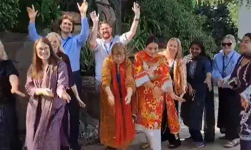 Diplomatic missions of Finland, Austria, Israel, Switzerland, EU and Brazil extend greetings on Diwali