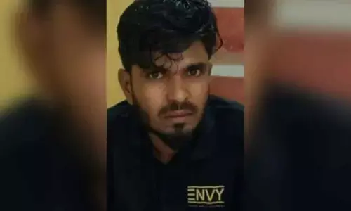 Suspect who killed Telangana constable shot dead at hospital