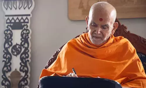 ‘True light is awakening of soul’: Mahant Swami Maharaj’s divine Diwali message