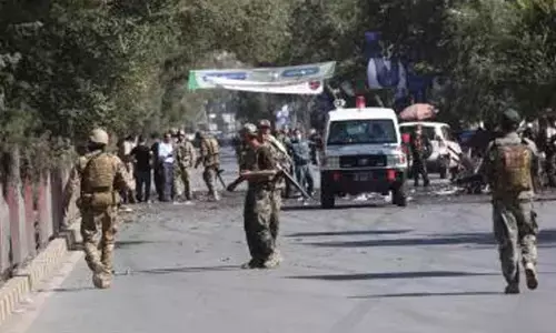 Afghanistan: Nine people injured in explosion inside mosque in Parwan