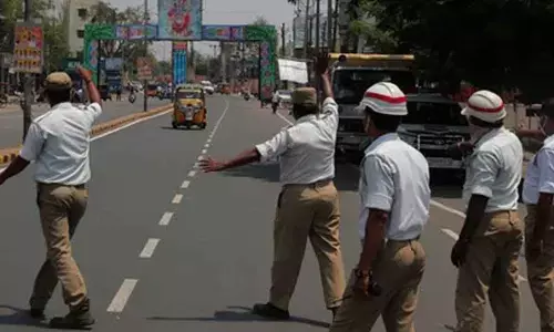 Kerala cracks down on illegal air horns; 200 units crushed in Kochi enforcement drive