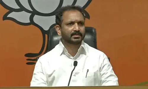 Vijayan knew about Sabarimala gold scam: Kerala BJP