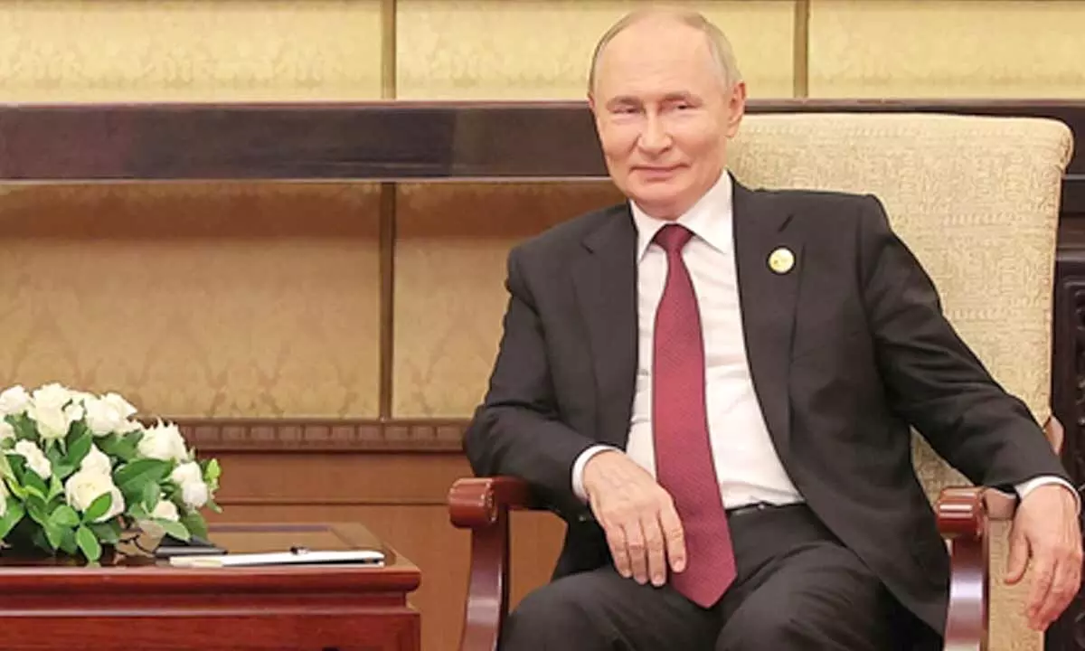 Russias clean energy share to reach 90 pc by 2050: Deputy PM Russias clean energy share to reach 90 pc by 2050: Deputy PM