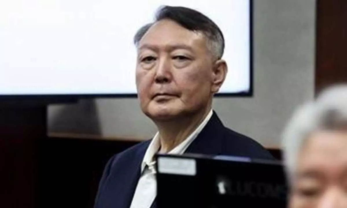 South Korea: Ex-President Yoon absent from 2nd martial law trial for 3rd straight session South Korea: Ex-President Yoon absent from 2nd martial law trial for 3rd straight session