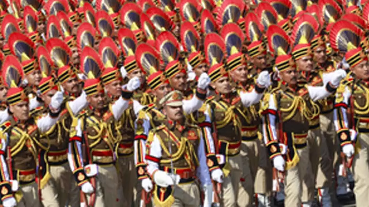 Their steadfast dedication keeps our nation and people safe: PM Modi on Police Commemoration Day