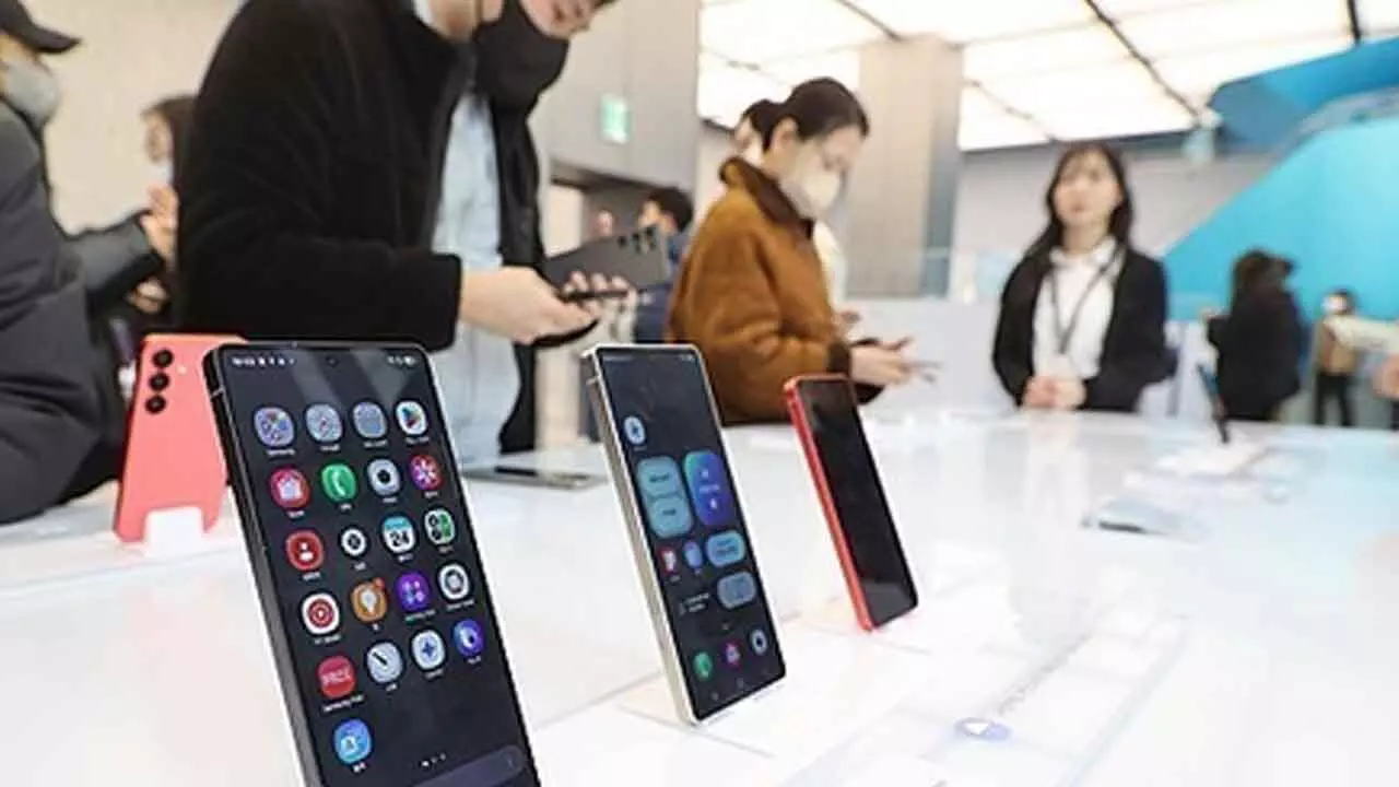 Samsung Electronics to use its own Exynos chip in upcoming Galaxy S26 smartphones Samsung Electronics to use its own Exynos chip in upcoming Galaxy S26 smartphones