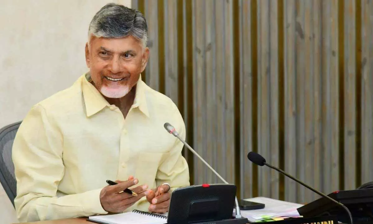 Govt will strengthen police, take care of their families: Andhra CM