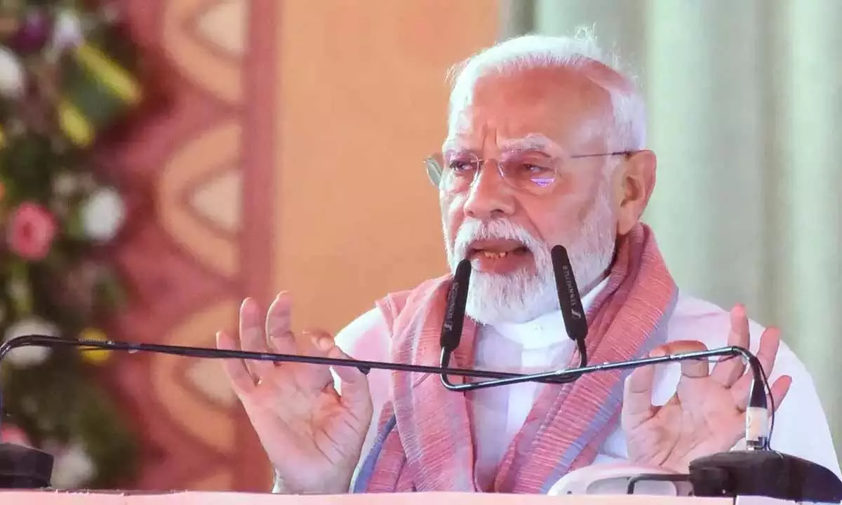 India upheld righteousness, avenged injustice with Operation Sindoor: PM Modi India upheld righteousness, avenged injustice with Operation Sindoor: PM Modi