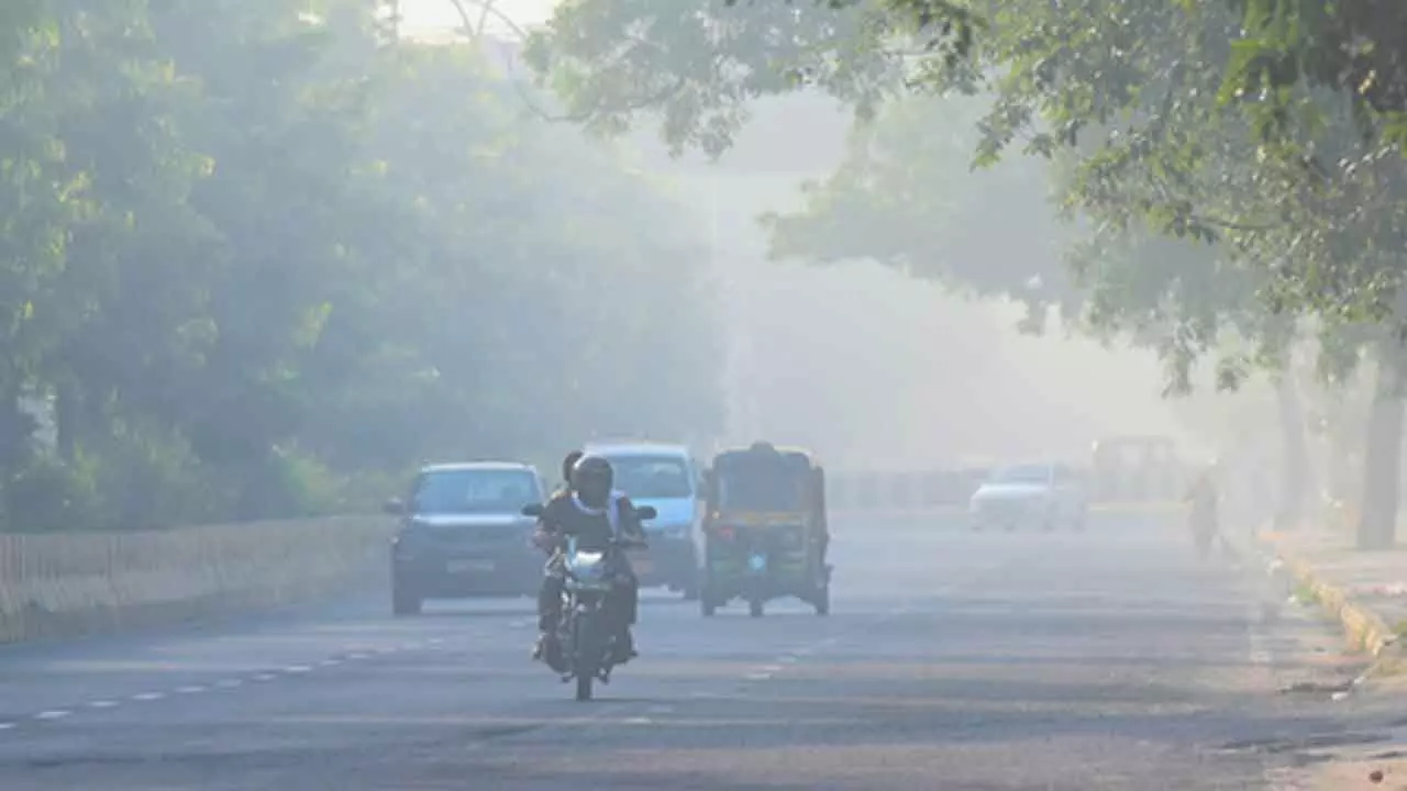 Post-Diwali, AQI in Punjab, Haryana drops to severe, hazardous categories Post-Diwali, AQI in Punjab, Haryana drops to severe, hazardous categories