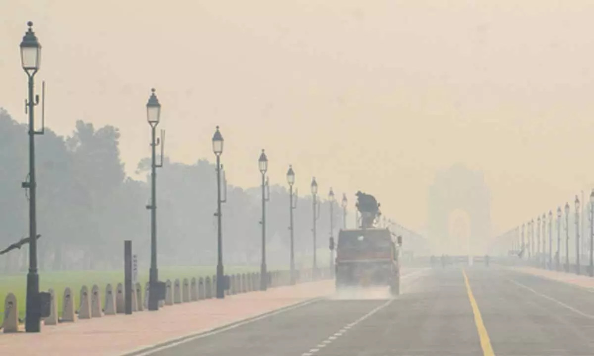 ‘Sins of AAP’: BJP blames Punjab govt, farm fires for bad air in Delhi around Diwali ‘Sins of AAP’: BJP blames Punjab govt, farm fires for bad air in Delhi around Diwali