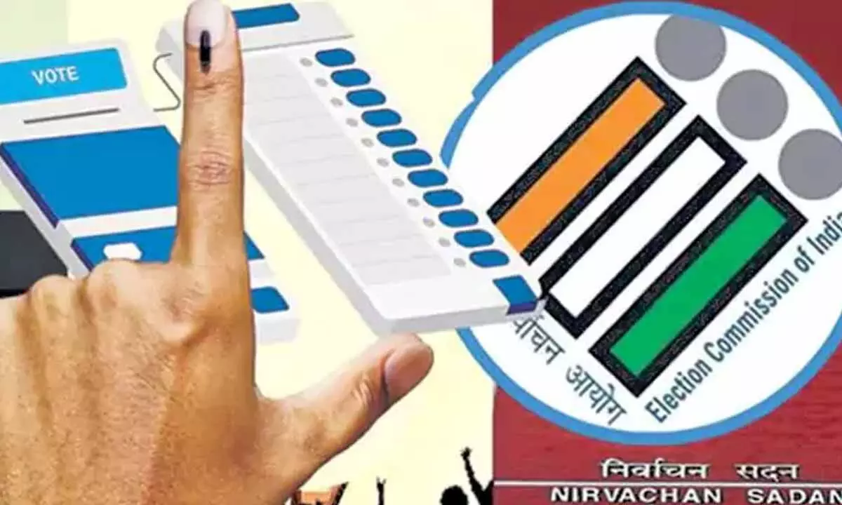 Jubilee Hills by-election: 150 nominations filed Jubilee Hills by-election: 150 nominations filed