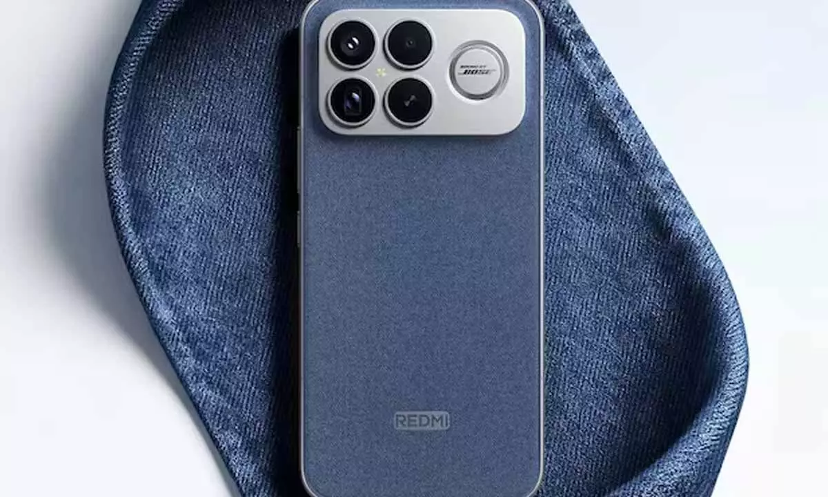 Xiaomi Set to Launch Redmi K90 Pro Max on October 23: Its Most Powerful Redmi Yet