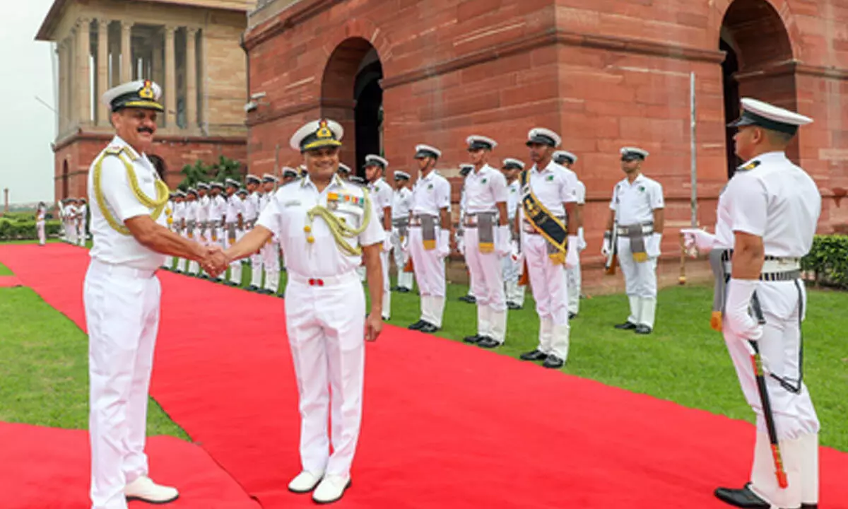 Navys biannual Commanders Conference to be held on Oct 22 Navys biannual Commanders Conference to be held on Oct 22