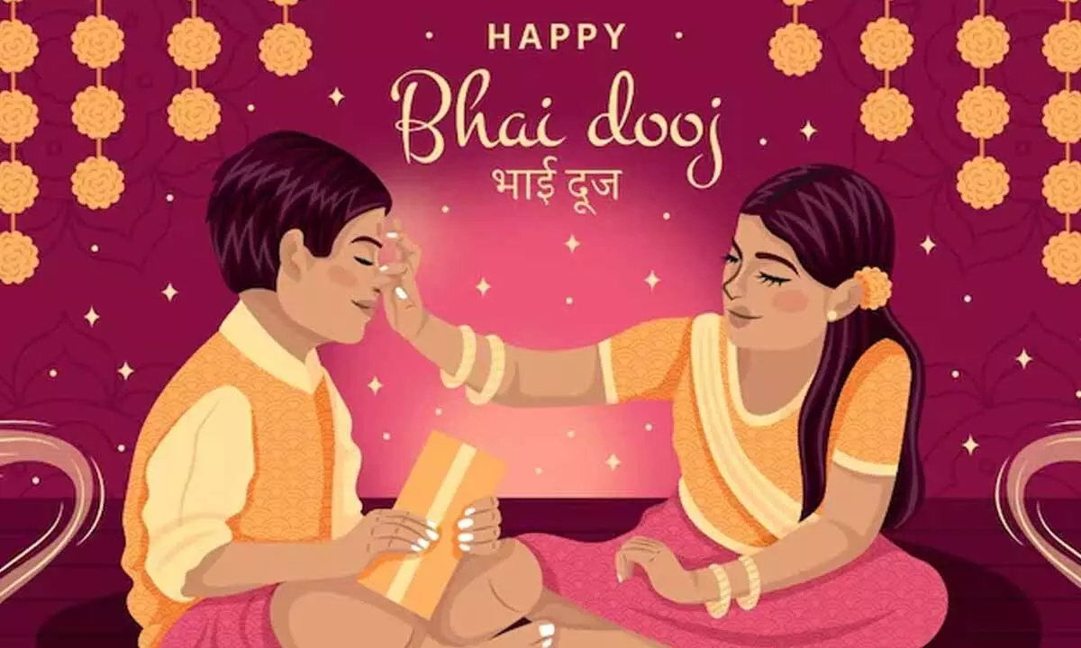 Bhai Dooj 2025: Date, Muhurat, Rituals, And Legends Celebrating The Sacred Bond Of Siblings Bhai Dooj 2025: Date, Muhurat, Rituals, And Legends Celebrating The Sacred Bond Of Siblings