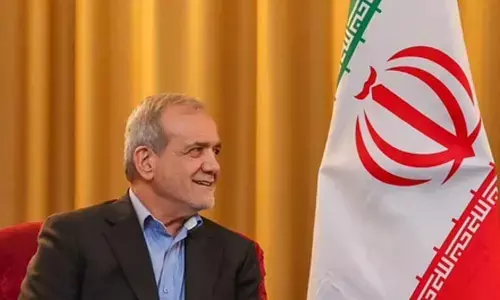 Iran vows to honour nuclear pledge despite UN resolution termination