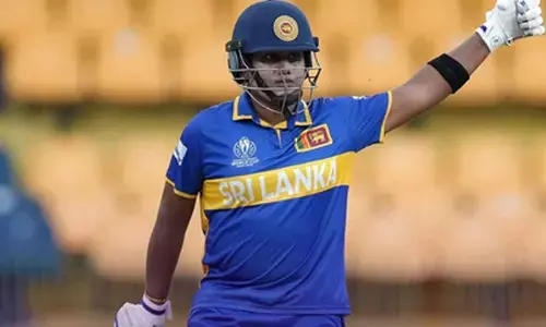 Womens World Cup: Athapaththu credits fight till end’ attitude for thrilling win over Bangladesh