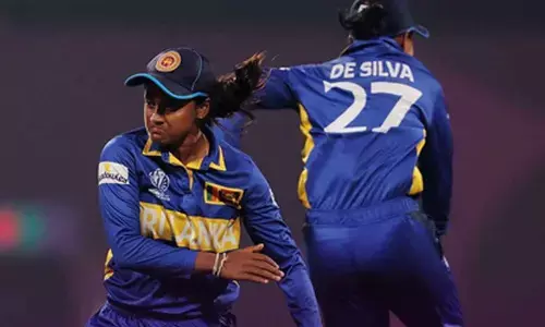 Womens World Cup: Athapaththu inspires Sri Lanka to seven-run win over Bangladesh