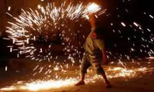 Delhi Fire Services gets 269 calls on Diwali night, no major mishap