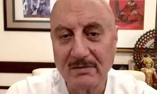 Anupam Kher mourns loss of Asrani: Thank you for making the world a better place