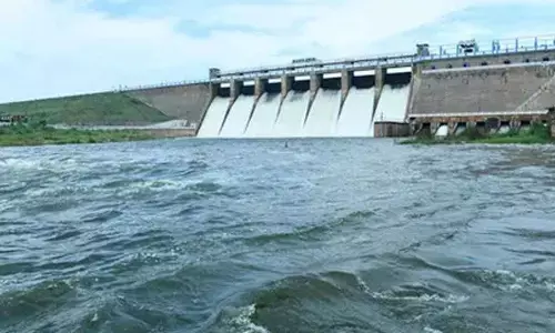 Flood alert in TNs Theni as Vaigai dam near full
