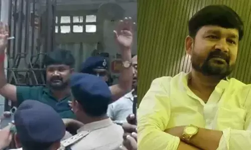 Bihar polls: RJDs Sasaram candidate arrested after filing nomination