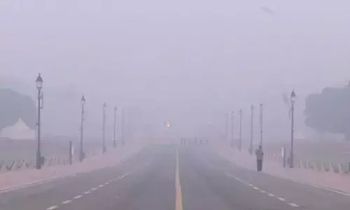 Delhi-NCRs air quality very poor after Diwali fireworks