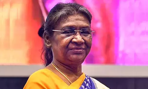 President Droupadi Murmu to arrive in Kerala for four-day visit