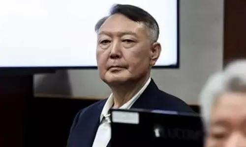 South Korea: Ex-President Yoon absent from 2nd martial law trial for 3rd straight session