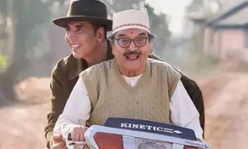 Akshay Kumar mourns Asrani’s loss: From ‘Hera Pheri’ to ‘Haiwaan’, learned so much from him