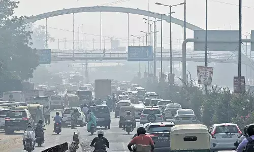 Air quality very poor in many parts of Haryana; Bahadurgarh, Gurugram, worst